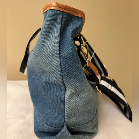Betsy Johnson Denim (Luv By Betsy) C-Boody NWT - Picture 6 of 13